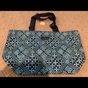 Vera Bradley beach bag